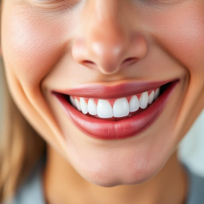 Smile transformation 2